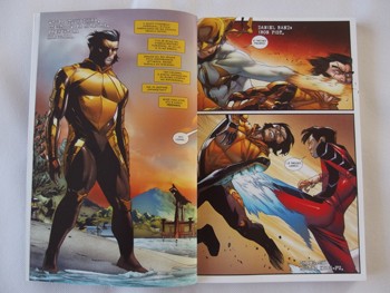 Wolverine: Trzy miesiące do śmierci tom 2