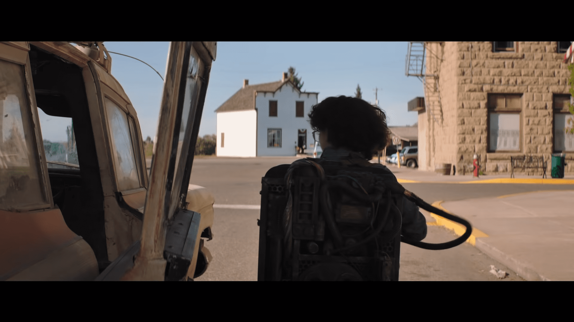 „Ghostbusters: Afterlife” – bohaterowie filmu na zdjęciach z pierwszego zwiastuna