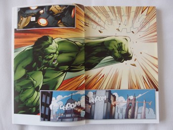 Hulk kontra Iron Man: Grzech pierworodny