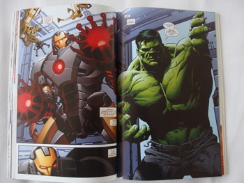 Hulk kontra Iron Man: Grzech pierworodny