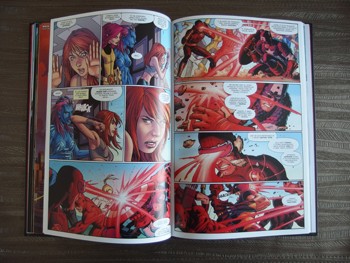 Avengers Kontra X-Men, część 1