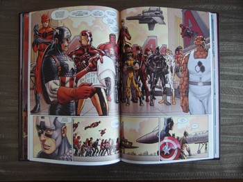 Avengers Kontra X-Men, część 1