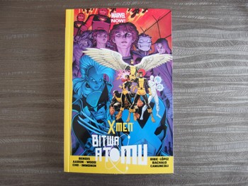  Bitwa Atomu (X-Men: Battle of the Atom)