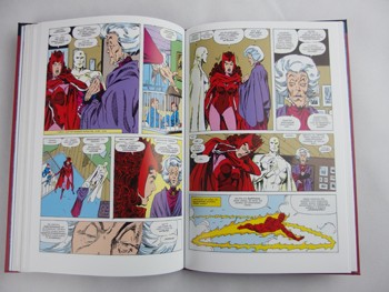 Superbohaterowie Marvela#26: Scarlet Witch