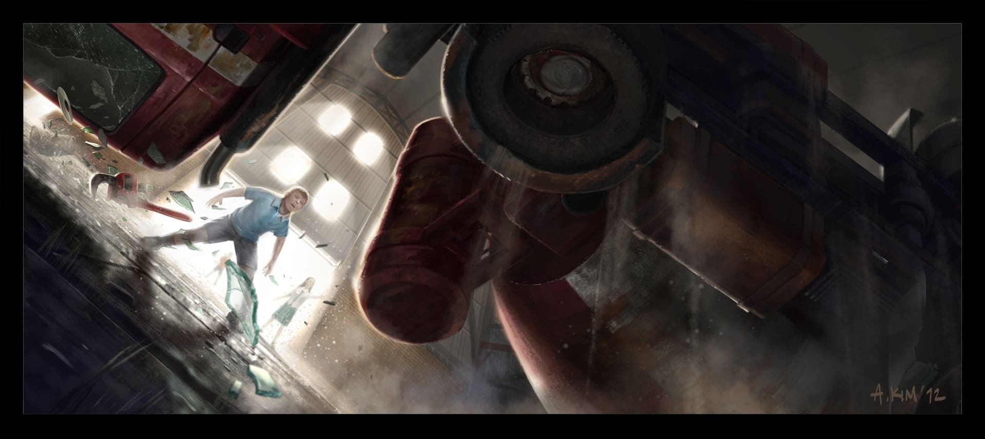 Mads Mikkelsen jako Mroczny Elf w filmie „Thor: Mroczny świat” – nowe grafiki z filmu Marvela