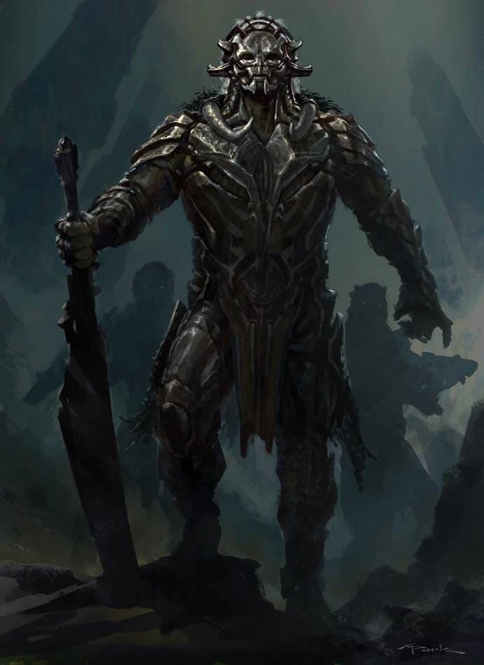 Mads Mikkelsen jako Mroczny Elf w filmie „Thor: Mroczny świat” – nowe grafiki z filmu Marvela