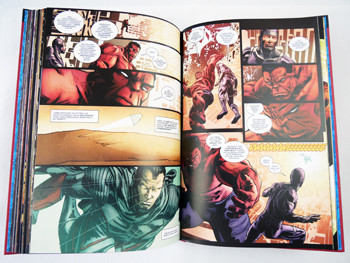 Superbohaterowie Marvela#64: Czerwony Hulk - prezentacja komiksu