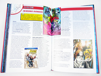 Superbohaterowie Marvela #68: „Akademia Avengers” – prezentacja komiksu