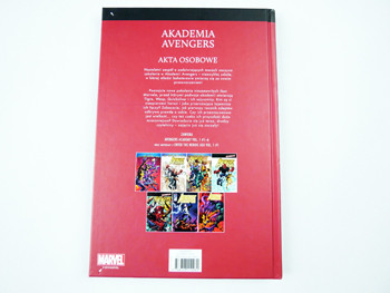 Superbohaterowie Marvela #68: „Akademia Avengers” – prezentacja komiksu
