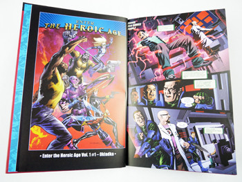 Superbohaterowie Marvela #68: „Akademia Avengers” – prezentacja komiksu