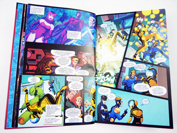 Superbohaterowie Marvela #68: „Akademia Avengers” – prezentacja komiksu