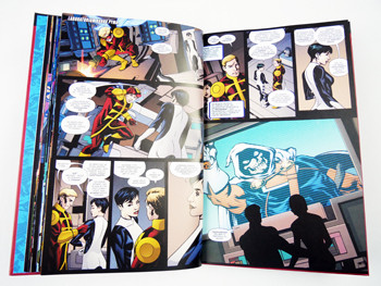 Superbohaterowie Marvela #68: „Akademia Avengers” – prezentacja komiksu