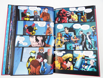 Superbohaterowie Marvela #68: „Akademia Avengers” – prezentacja komiksu