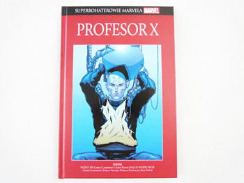 Superbohaterowie Marvela #71: „Profesor X” – prezentacja komiksu
