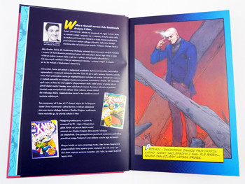 Superbohaterowie Marvela #71: „Profesor X” – prezentacja komiksu