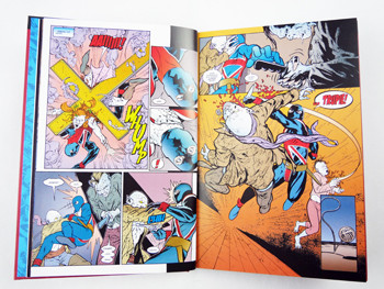 Superbohaterowie Marvela #73: „Union Jack” – prezentacja komiksu