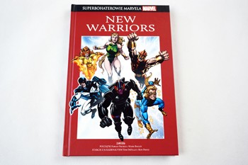Superbohaterowie Marvela #75: „New Warriors” – prezentacja komiksu