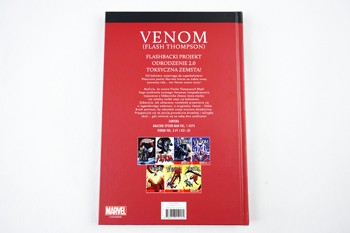 Superbohaterowie Marvela #77: „Venom (Flash Thompson)” – prezentacja komiksu
