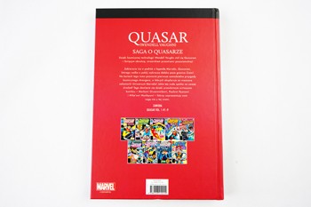 Superbohaterowie Marvela #81: „Quasar (Wendell Vaughn)” – prezentacja komiksu
