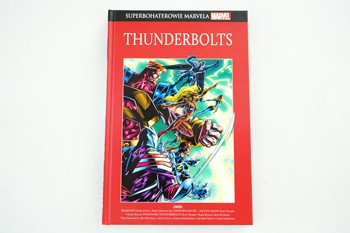 Superbohaterowie Marvela #82: „Thunderbolts” – prezentacja komiksu