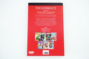 Superbohaterowie Marvela #82: „Thunderbolts” – prezentacja komiksu
