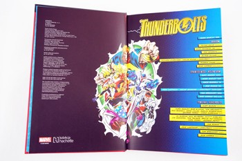 Superbohaterowie Marvela #82: „Thunderbolts” – prezentacja komiksu