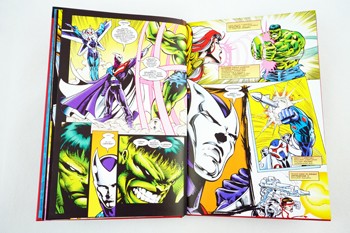 Superbohaterowie Marvela #82: „Thunderbolts” – prezentacja komiksu