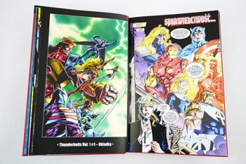 Superbohaterowie Marvela #82: „Thunderbolts” – prezentacja komiksu