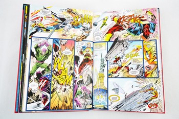 Superbohaterowie Marvela #82: „Thunderbolts” – prezentacja komiksu