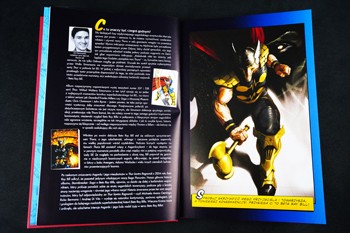 Superbohaterowie Marvela #83: „Beta Ray Bill” – prezentacja komiksu