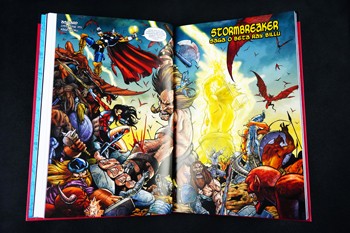Superbohaterowie Marvela #83: „Beta Ray Bill” – prezentacja komiksu