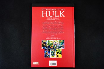 Superbohaterowie Marvela #85: „Totalnie odlotowy Hulk” – prezentacja komiksu