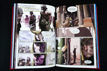 Superbohaterowie Marvela #87: „Loki” – prezentacja komiksu