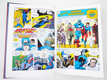 Superbohaterowie Marvela#62: Invaders - prezentacja komiksu