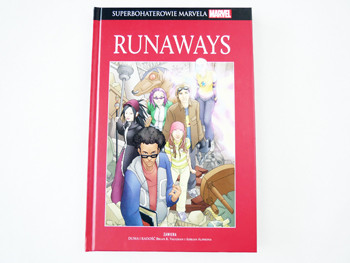 Superbohaterowie Marvela#65: Runaways – prezentacja komiksu