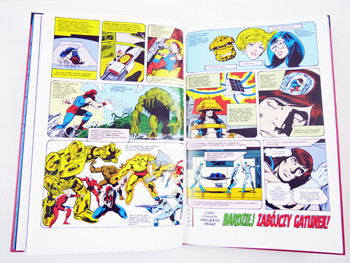 Superbohaterowie Marvela #66: „Stwór” – prezentacja komiksu