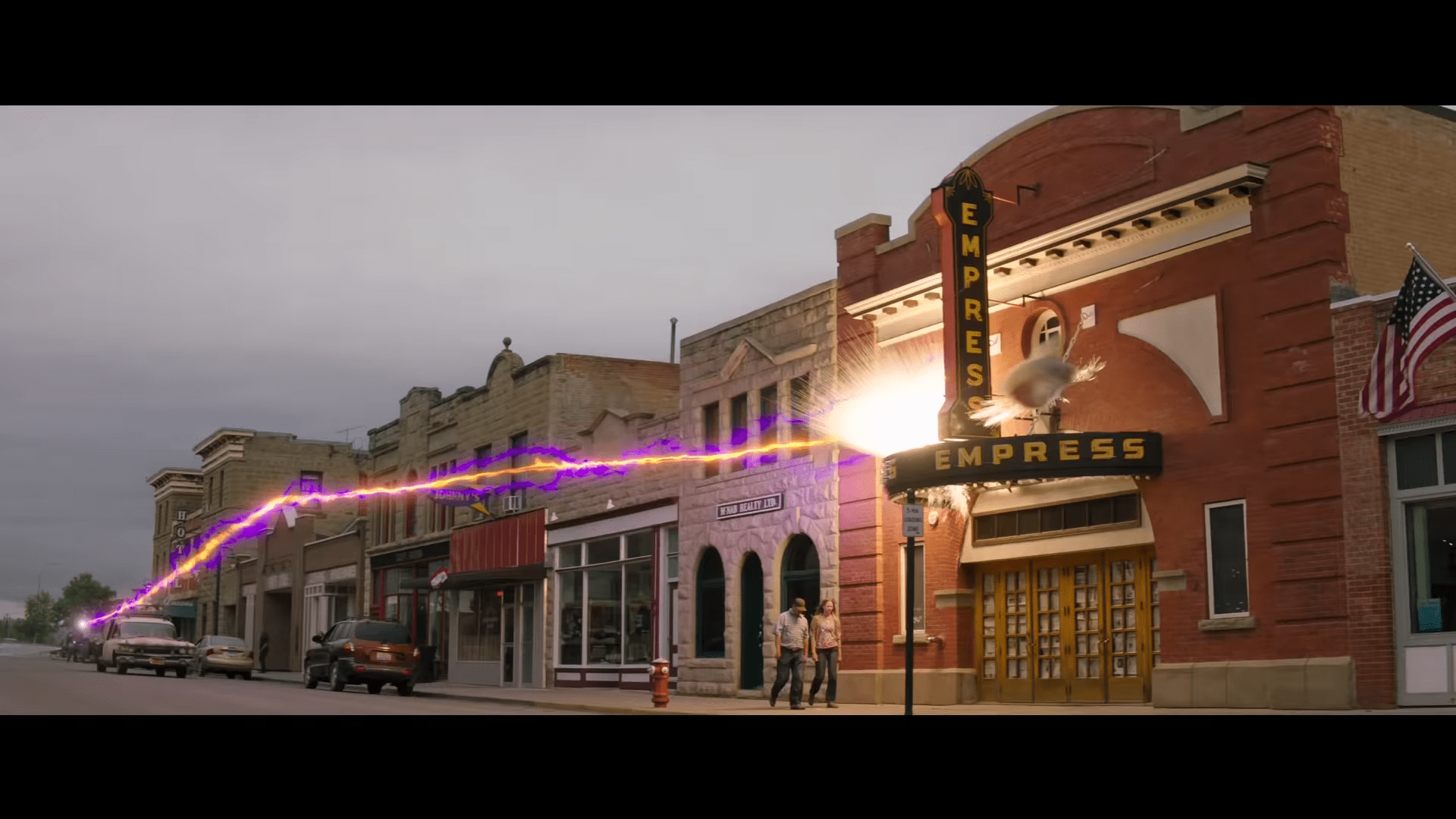 „Ghostbusters: Afterlife” – bohaterowie filmu na zdjęciach z pierwszego zwiastuna