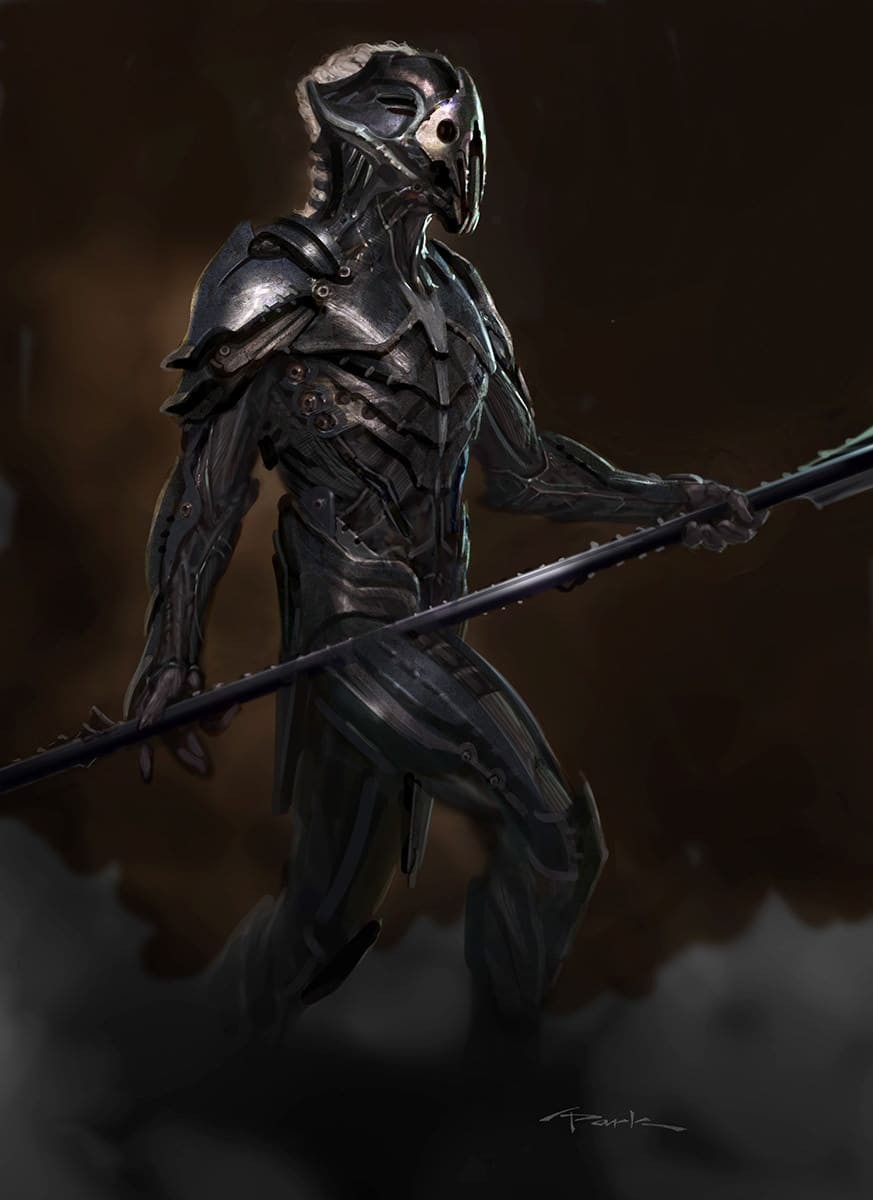 Mads Mikkelsen jako Mroczny Elf w filmie „Thor: Mroczny świat” – nowe grafiki z filmu Marvela