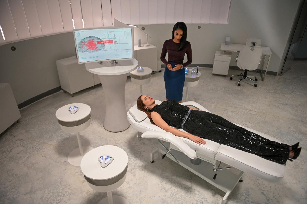 „Supergirl” sezon 5 – zdjęcia z dwunastego odcinka