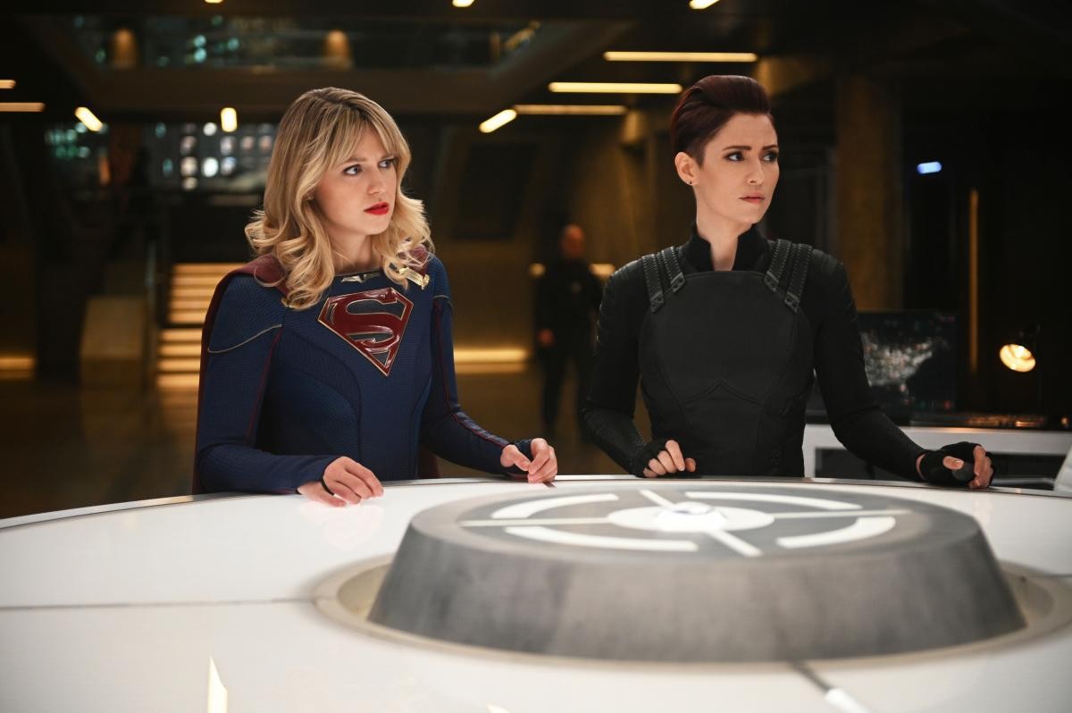 „Supergirl” sezon 5 – zdjęcia z dwunastego odcinka