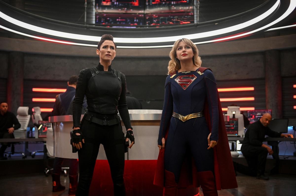 „Supergirl” sezon 5 – zdjęcia z dwunastego odcinka