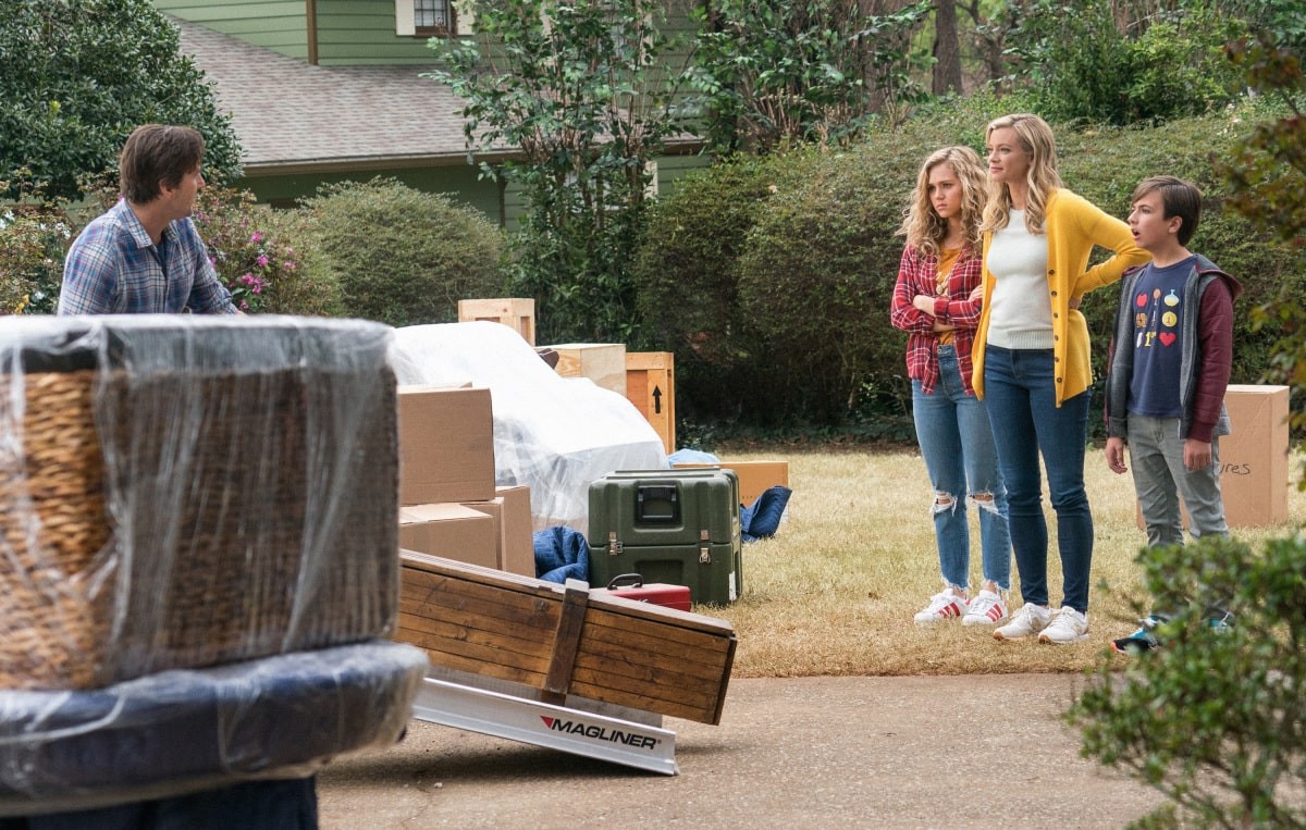 Bohaterowie serialu serialu „Stargirl” na nowych zdjęciach