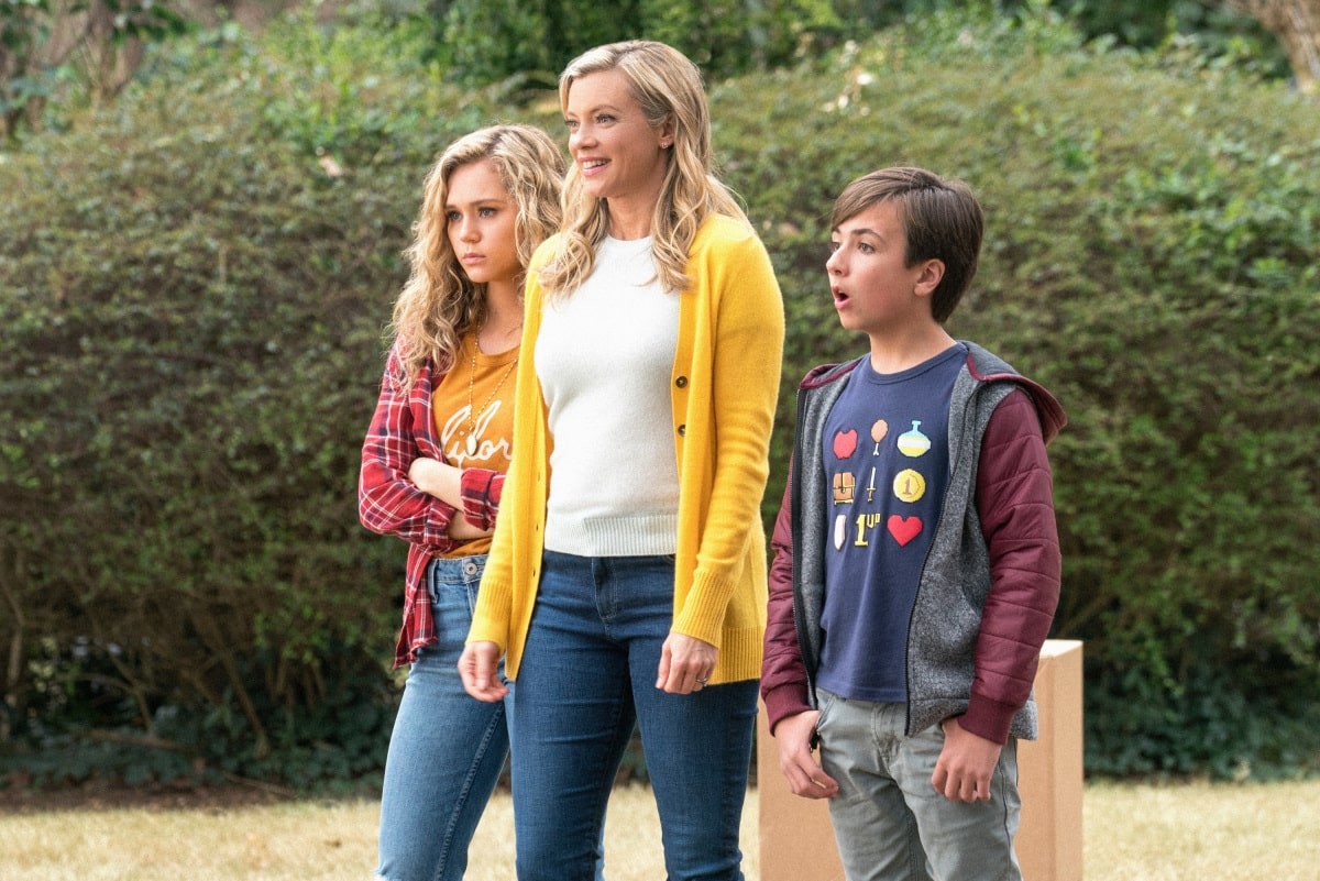 Bohaterowie serialu serialu „Stargirl” na nowych zdjęciach