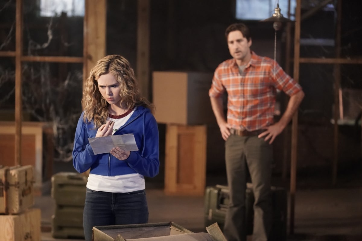 Bohaterowie serialu serialu „Stargirl” na nowych zdjęciach