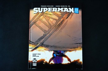 „Superman. Rok pierwszy” – prezentacja komiksu