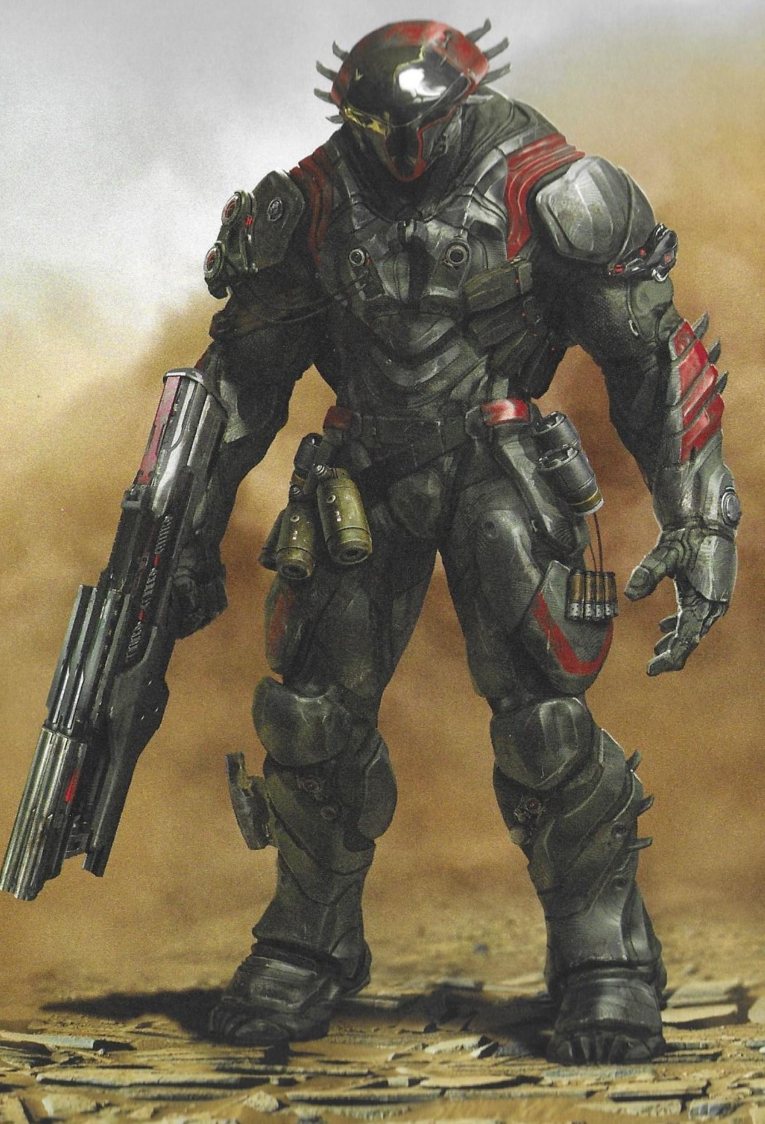 Gamora w nowej zbroi, Thanos na Vormirze i inne alternatywne sceny na grafikach