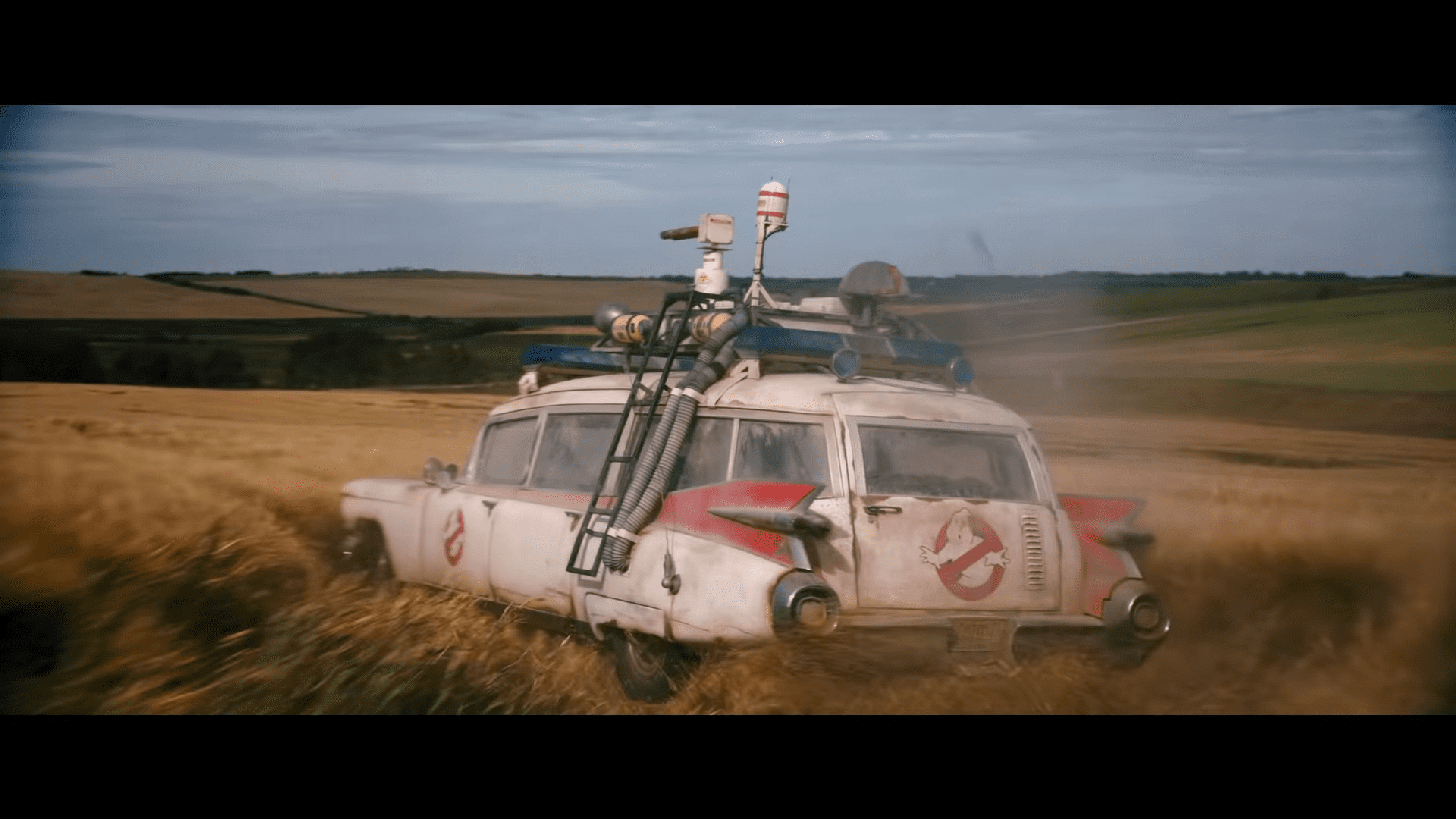 „Ghostbusters: Afterlife” – bohaterowie filmu na zdjęciach z pierwszego zwiastuna