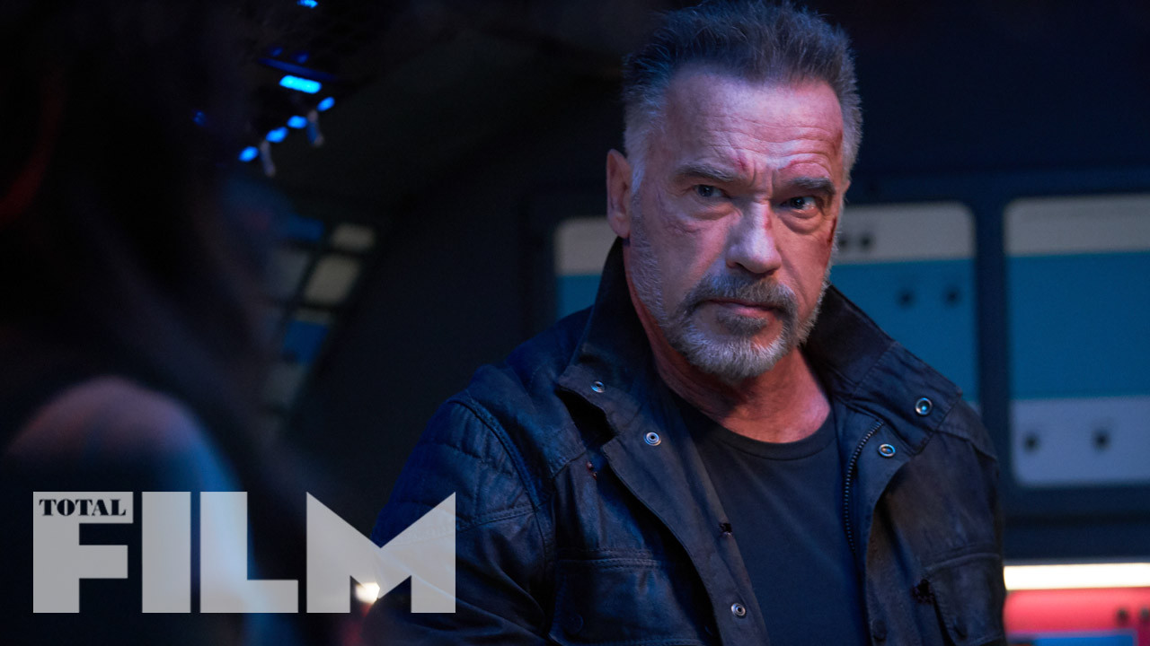 Schwarzenegger i inni na nowych zdjęciach z filmu „Terminator: Mroczne przeznaczenie”