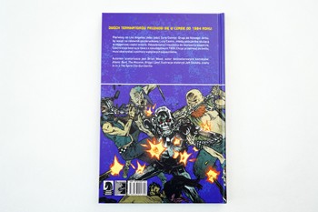 „Terminator: Sector War” – prezentacja komiksu