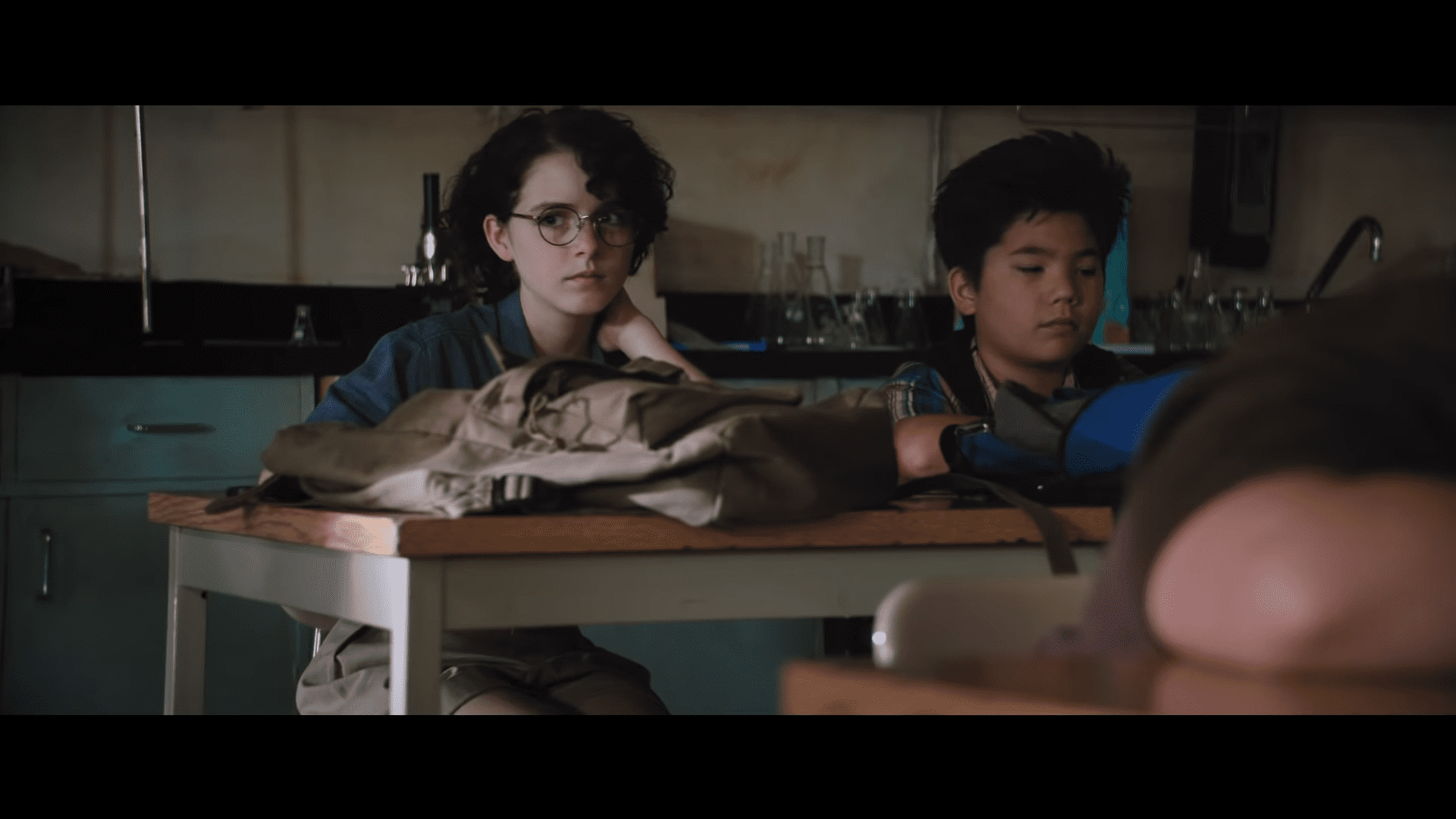 „Ghostbusters: Afterlife” – bohaterowie filmu na zdjęciach z pierwszego zwiastuna